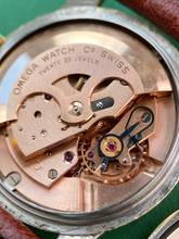 Thumbnail von Omega Seamaster Black Restored Dial Seamaster Vintage Automatic Automatik 2846 2846