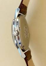 Thumbnail von Omega Seamaster Vintage Automatic Automatik Date Black Restored Dial 166003 166003