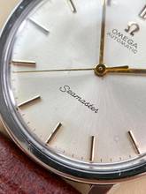Thumbnail von Omega Seamaster Vintage Automatic Automatik Calatrava 165003 165003