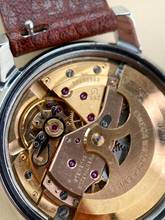 Thumbnail von Omega Seamaster Vintage Automatic Automatik Calatrava 165003 165003
