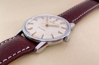 Thumbnail von Omega Seamaster Vintage Automatic Automatik Calatrava 165003 165003