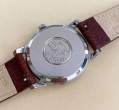 Thumbnail von Omega Seamaster Vintage Automatic Automatik Calatrava 165003 165003