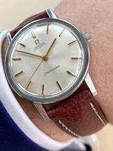 Thumbnail von Omega Seamaster Vintage Automatic Automatik Calatrava 165003 165003