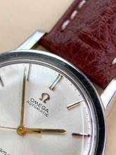 Thumbnail von Omega Seamaster Vintage Automatic Automatik Calatrava 165003 165003