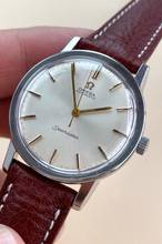Thumbnail von Omega Seamaster Vintage Automatic Automatik Calatrava 165003 165003