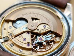 Thumbnail von Omega Seamaster Serviced Seamaster 36mm Vintage Automatic Automatik Day Date 166032 168023
