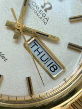 Thumbnail von Omega Seamaster Serviced Seamaster 36mm Vintage Automatic Automatik Day Date 166032 168023