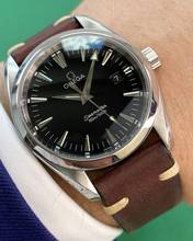 Thumbnail von Omega Seamaster Aqua Terra 36mm Quartz Quarz Black Dial 2518