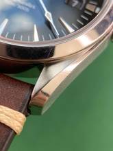 Thumbnail von Omega Seamaster Aqua Terra 36mm Quartz Quarz Black Dial 2518