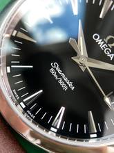 Thumbnail von Omega Seamaster Aqua Terra 36mm Quartz Quarz Black Dial 2518