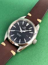 Thumbnail von Omega Seamaster Aqua Terra 36mm Quartz Quarz Black Dial 2518