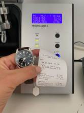 Thumbnail von Omega Seamaster Aqua Terra 36mm Quartz Quarz Black Dial 2518