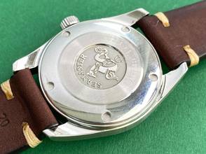Thumbnail von Omega Seamaster Aqua Terra 36mm Quartz Quarz Black Dial 2518