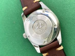 Thumbnail von Omega Seamaster Aqua Terra 36mm Quartz Quarz Black Dial 2518