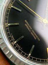 Thumbnail von Rolex Datejust 36mm Vintage Black Dial Sapphire Glas ref 16220 16220