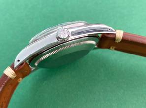 Thumbnail von Rolex Datejust 36mm Vintage Black Dial Sapphire Glas ref 16220 16220