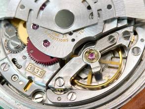 Thumbnail von Rolex Datejust 36mm Vintage Black Dial Sapphire Glas ref 16220 16220