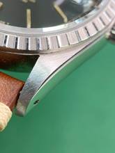 Thumbnail von Rolex Datejust 36mm Vintage Black Dial Sapphire Glas ref 16220 16220