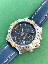 Thumbnail von Breitling Sextant Blaues Ziffernblatt Blue Dial Vintage D55045 D55045