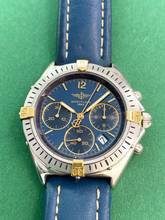 Thumbnail von Breitling Sextant Blaues Ziffernblatt Blue Dial Vintage D55045 D55045