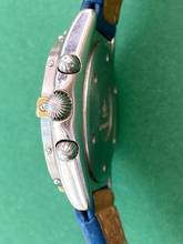 Thumbnail von Breitling Sextant Blaues Ziffernblatt Blue Dial Vintage D55045 D55045