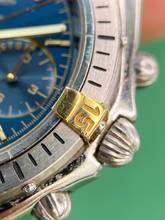 Thumbnail von Breitling Sextant Blaues Ziffernblatt Blue Dial Vintage D55045 D55045