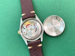 Thumbnail von Rolex Oyster Perpetual Serviced Oyster Perpetual 34mm No Date Vintage 1005 1005