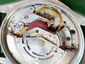 Thumbnail von Rolex Oyster Perpetual Serviced Oyster Perpetual 34mm No Date Vintage 1005 1005