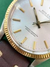 Thumbnail von Rolex Oyster Perpetual Serviced Oyster Perpetual 34mm No Date Vintage 1005 1005
