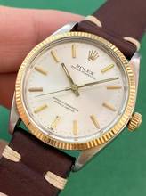 Thumbnail von Rolex Oyster Perpetual Serviced Oyster Perpetual 34mm No Date Vintage 1005 1005