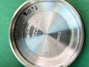 Thumbnail von Rolex Oyster Perpetual Serviced Oyster Perpetual 34mm No Date Vintage 1005 1005