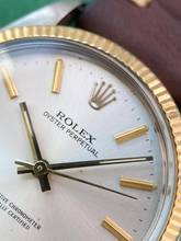 Thumbnail von Rolex Oyster Perpetual Serviced Oyster Perpetual 34mm No Date Vintage 1005 1005
