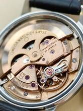 Thumbnail von Omega Seamaster Serviced Seamaster Vintage Automatic Automatik Black Restored Dial 165001 165001