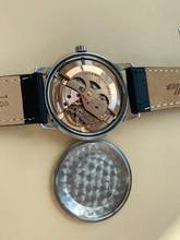 Thumbnail von Omega Seamaster Serviced Seamaster Vintage Automatic Automatik Black Restored Dial 165001 165001