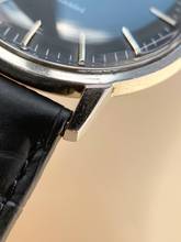 Thumbnail von Omega Seamaster Serviced Seamaster Vintage Automatic Automatik Black Restored Dial 165001 165001