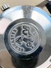 Thumbnail von Omega Seamaster Serviced Seamaster Vintage Automatic Automatik Black Restored Dial 165001 165001