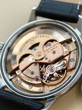 Thumbnail von Omega Seamaster Serviced Seamaster Vintage Automatic Automatik Black Restored Dial 165001 165001