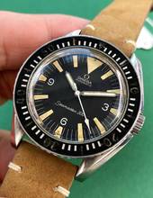 Thumbnail von Omega Seamaster 300 Diver Big Triangle Vintage Automatic Automatik 165024 165024