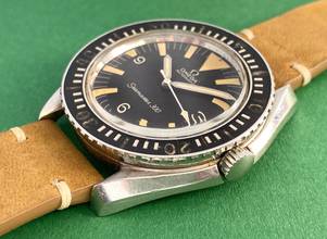 Thumbnail von Omega Seamaster 300 Diver Big Triangle Vintage Automatic Automatik 165024 165024