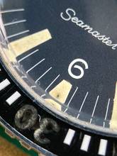 Thumbnail von Omega Seamaster 300 Diver Big Triangle Vintage Automatic Automatik 165024 165024