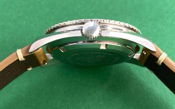 Thumbnail von Omega Seamaster 300 Diver Big Triangle Vintage Automatic Automatik 165024 165024