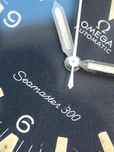 Thumbnail von Omega Seamaster 300 Diver Big Triangle Vintage Automatic Automatik 165024 165024
