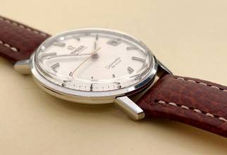 Thumbnail von Omega Seamaster DeVille De Ville Vintage Automatic Automatik Date