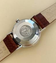 Thumbnail von Omega Seamaster DeVille De Ville Vintage Automatic Automatik Date