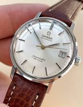Thumbnail von Omega Seamaster DeVille De Ville Vintage Automatic Automatik Date