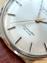 Thumbnail von Omega Seamaster DeVille De Ville Vintage Automatic Automatik Date