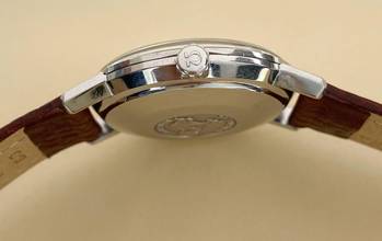 Thumbnail von Omega Seamaster DeVille De Ville Vintage Automatic Automatik Date