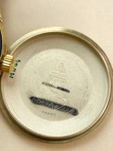 Thumbnail von Omega Constellation Serviced Constellation 14ct Solid Gold Pie Pan Automatic Tropical 167005 167005