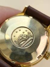 Thumbnail von Omega Constellation Serviced Constellation 14ct Solid Gold Pie Pan Automatic Tropical 167005 167005