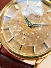 Thumbnail von Omega Constellation Serviced Constellation 14ct Solid Gold Pie Pan Automatic Tropical 167005 167005